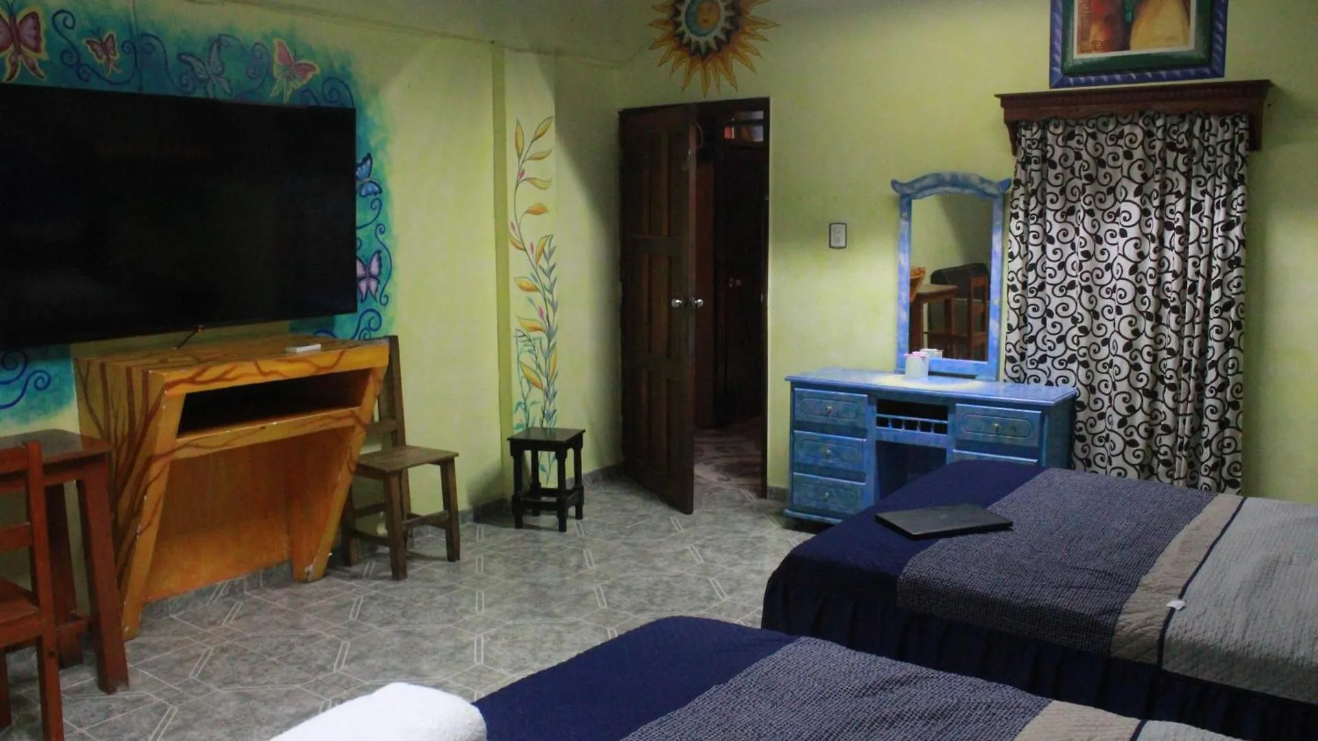 Hotel Chilam Balam Tulum
