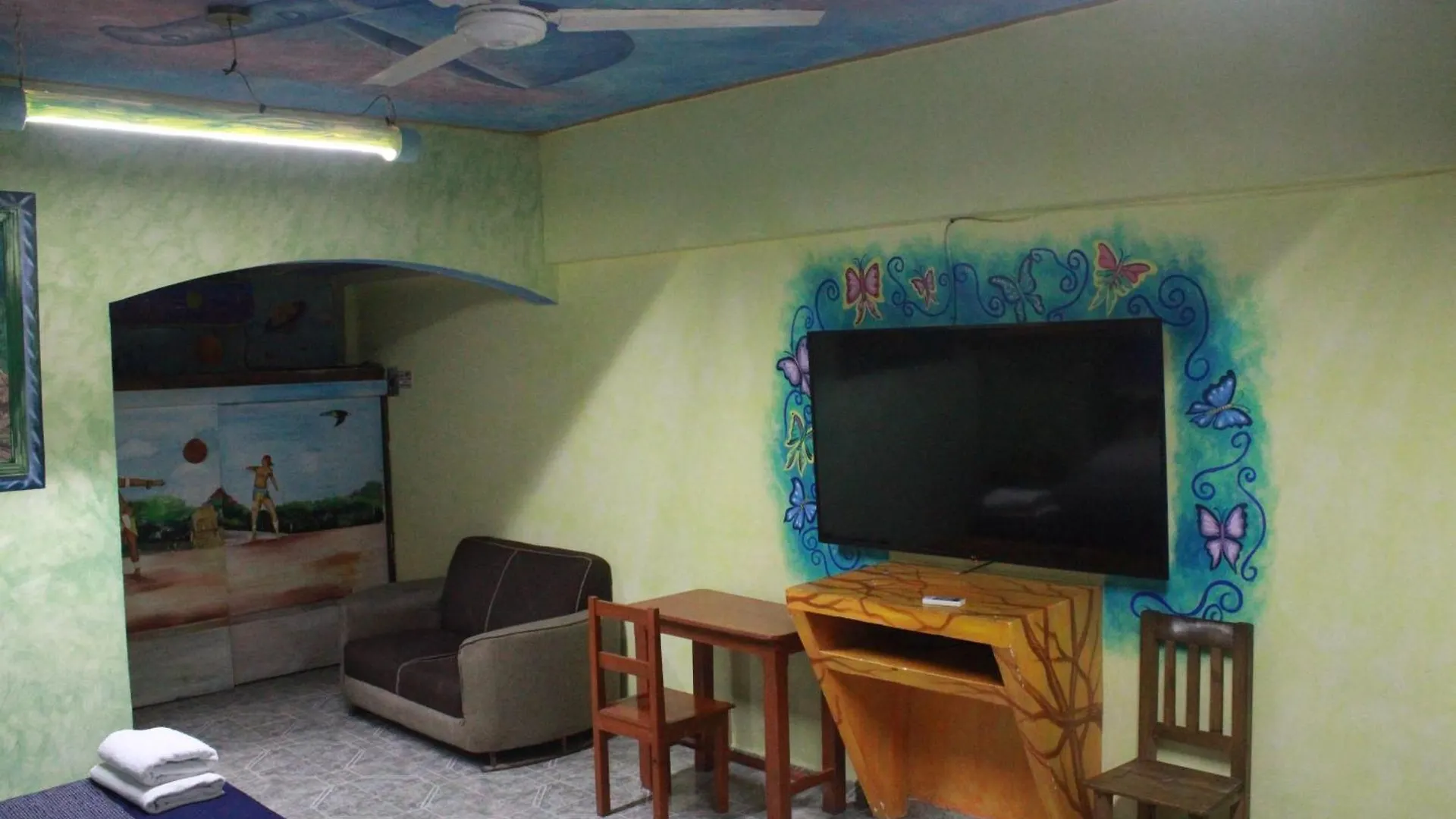 Hotel Chilam Balam Tulum Mexiko